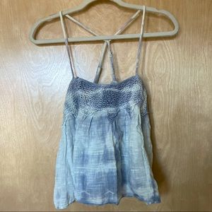 Size M AE loose tank